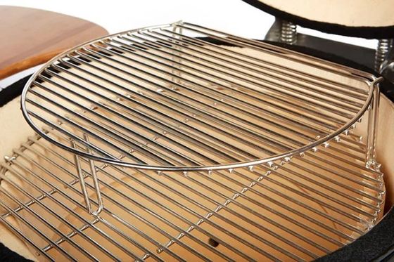 Rack expansor de aço inoxidável 304 para grelhas de 16 polegadas 18 polegadas 20 polegadas 22 polegadas 24 polegadas 27 polegadas