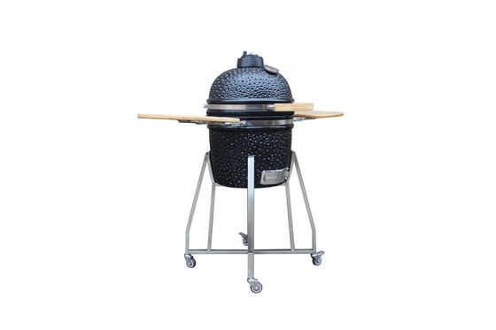 Churrasqueira Kamado de 39 cm e 15 polegadas
