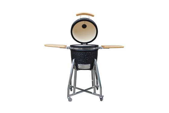 Churrasqueira Kamado de 39 cm e 15 polegadas