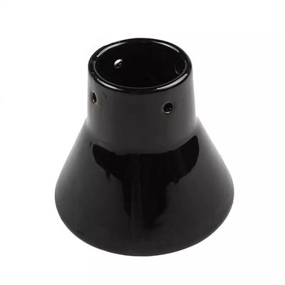 Utensílios de cozinha Suporte de frango para lata de cerveja de cerâmica